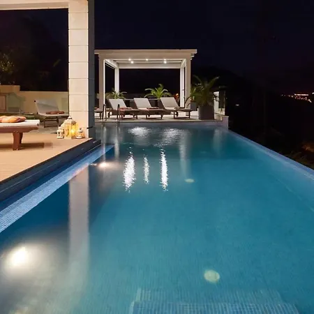Villa Infinity * Mlini